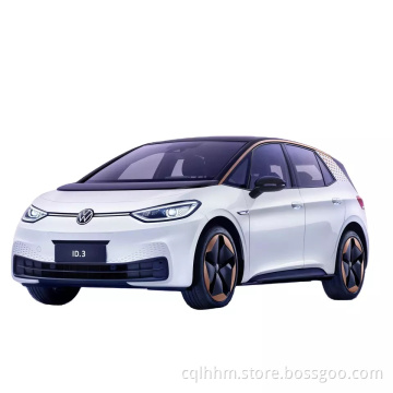 Volkswagen ID3 Nowy energia szybki VoIture pojazd w chińskich samochodach elektrycznych używane